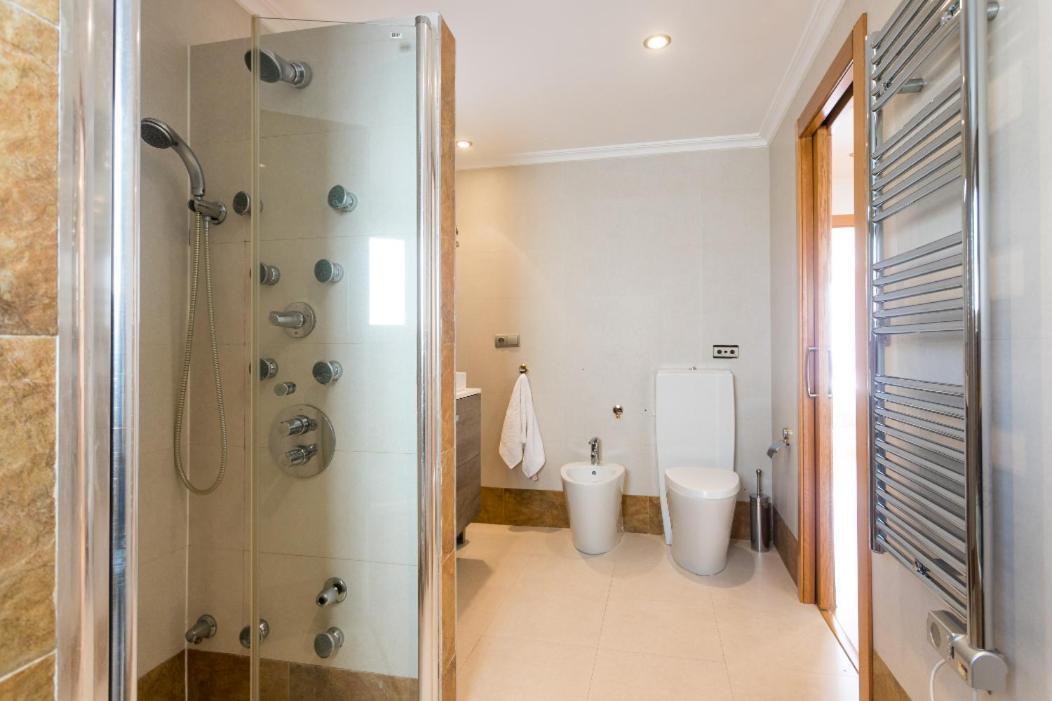 Bungalow Altea Junto Al Casco Antiguo, Piscina Y Barbacoa المظهر الخارجي الصورة