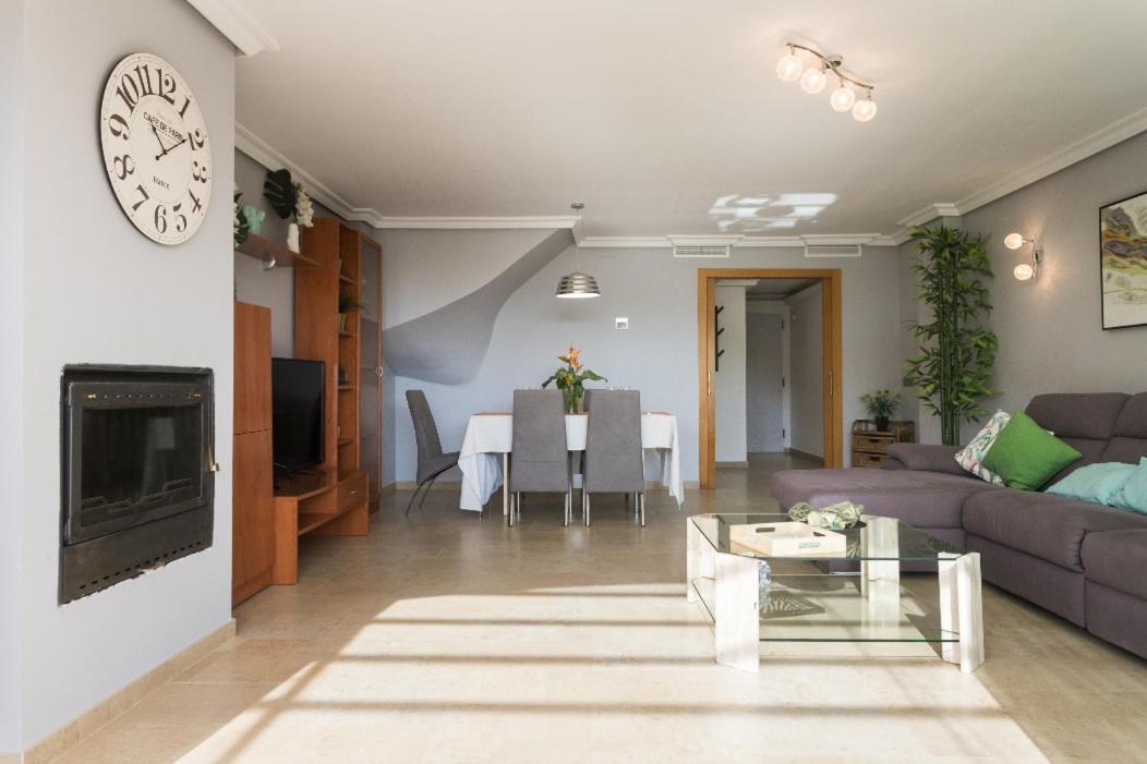 Bungalow Altea Junto Al Casco Antiguo, Piscina Y Barbacoa المظهر الخارجي الصورة