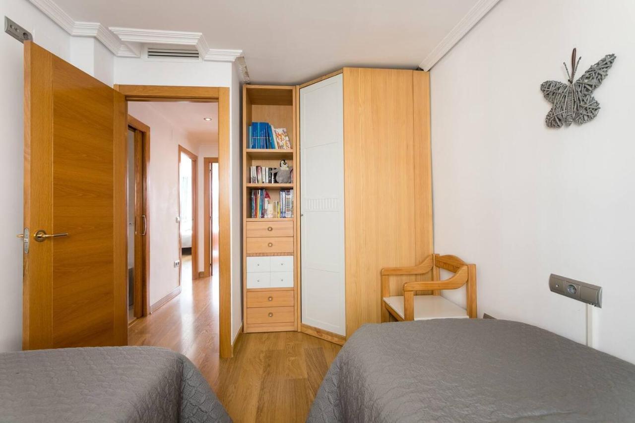 Bungalow Altea Junto Al Casco Antiguo, Piscina Y Barbacoa المظهر الخارجي الصورة