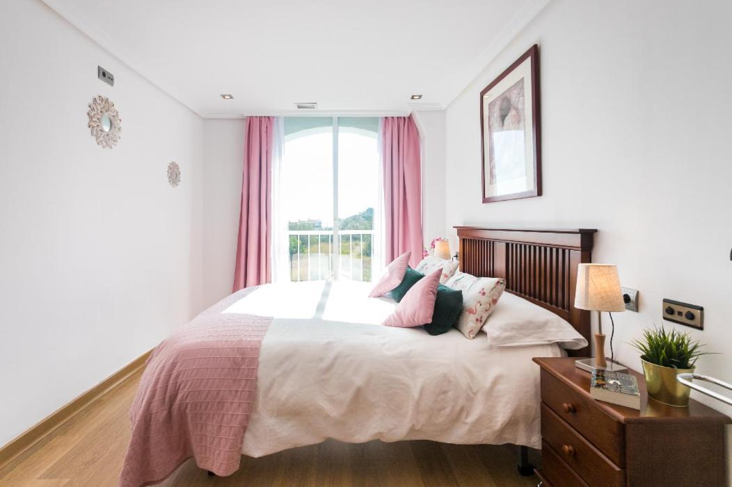 Bungalow Altea Junto Al Casco Antiguo, Piscina Y Barbacoa المظهر الخارجي الصورة