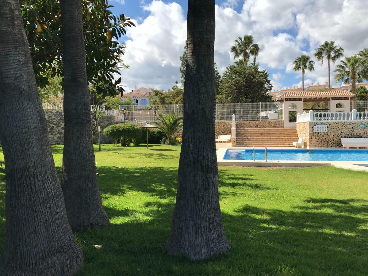 Bungalow Altea Junto Al Casco Antiguo, Piscina Y Barbacoa المظهر الخارجي الصورة